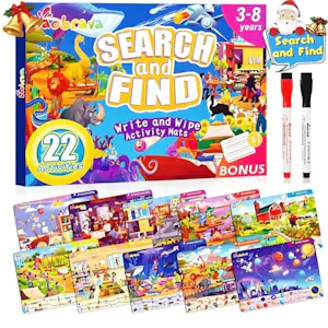 Search and Find Book Set