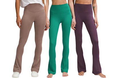 lululemon Women's High-Rise Mini-Flare Leggings