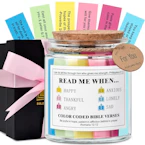 Bible Verse Jar