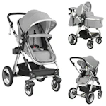 Costway Baby Stroller