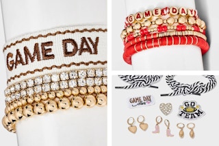 4 images of Wild Fable Game Day Accessory Sets