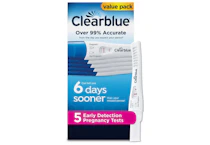 Clearblue Pregnancy Test 5-Pack