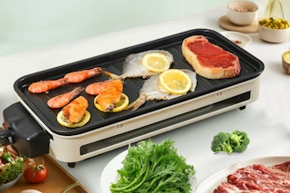 Walmart electric grill