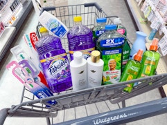 garnier fructis colgate dove febreze palmolive fabuloso mr. clean items in walgreens cart