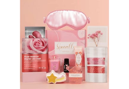 Women's Spa Gift Set
