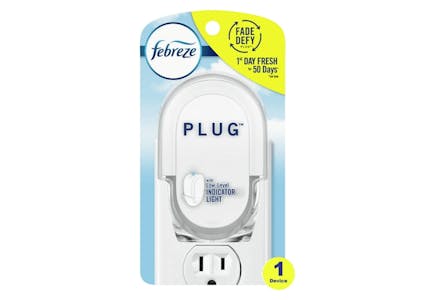 Febreze Plug In Warmer Device