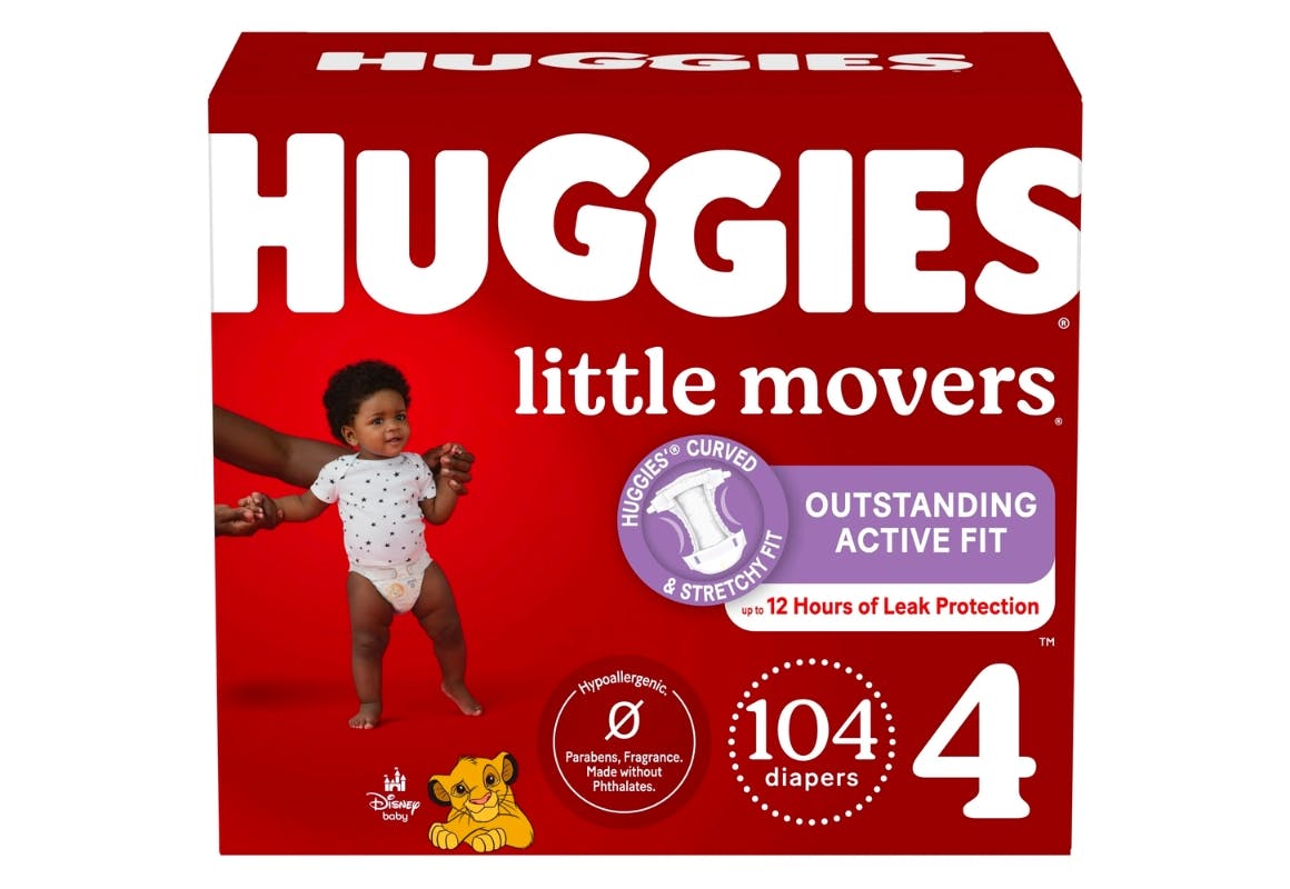 Huggies Diapers