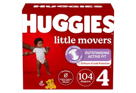Huggies Diapers