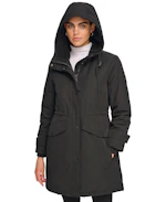 Calvin Klein Women's Anorak Coat