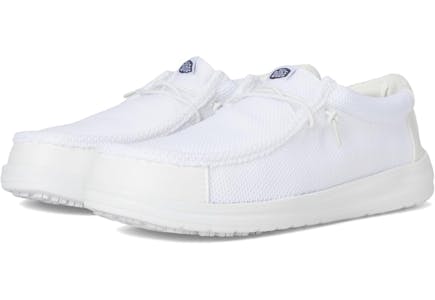 Hey Dude Men’s Work Shoes