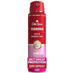 Old Spice Antiperspirant Spray