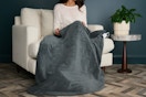 Walmart Sunbeam heated blanket