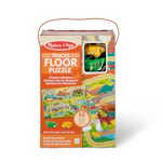 Melissa & Doug Floor Puzzle