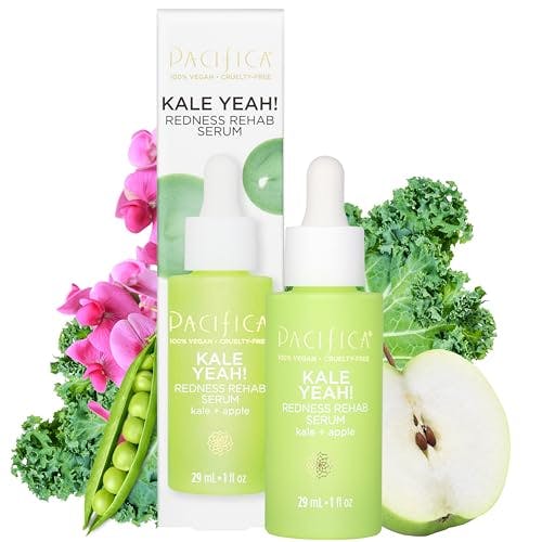 Pacifica Kale Yeah! Redness Rehab Serum