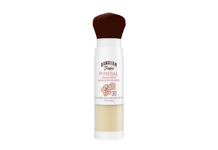 Hawaiian Tropic Sunscreen