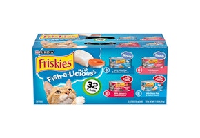 Purina Friskies Cat Food 32-Pack