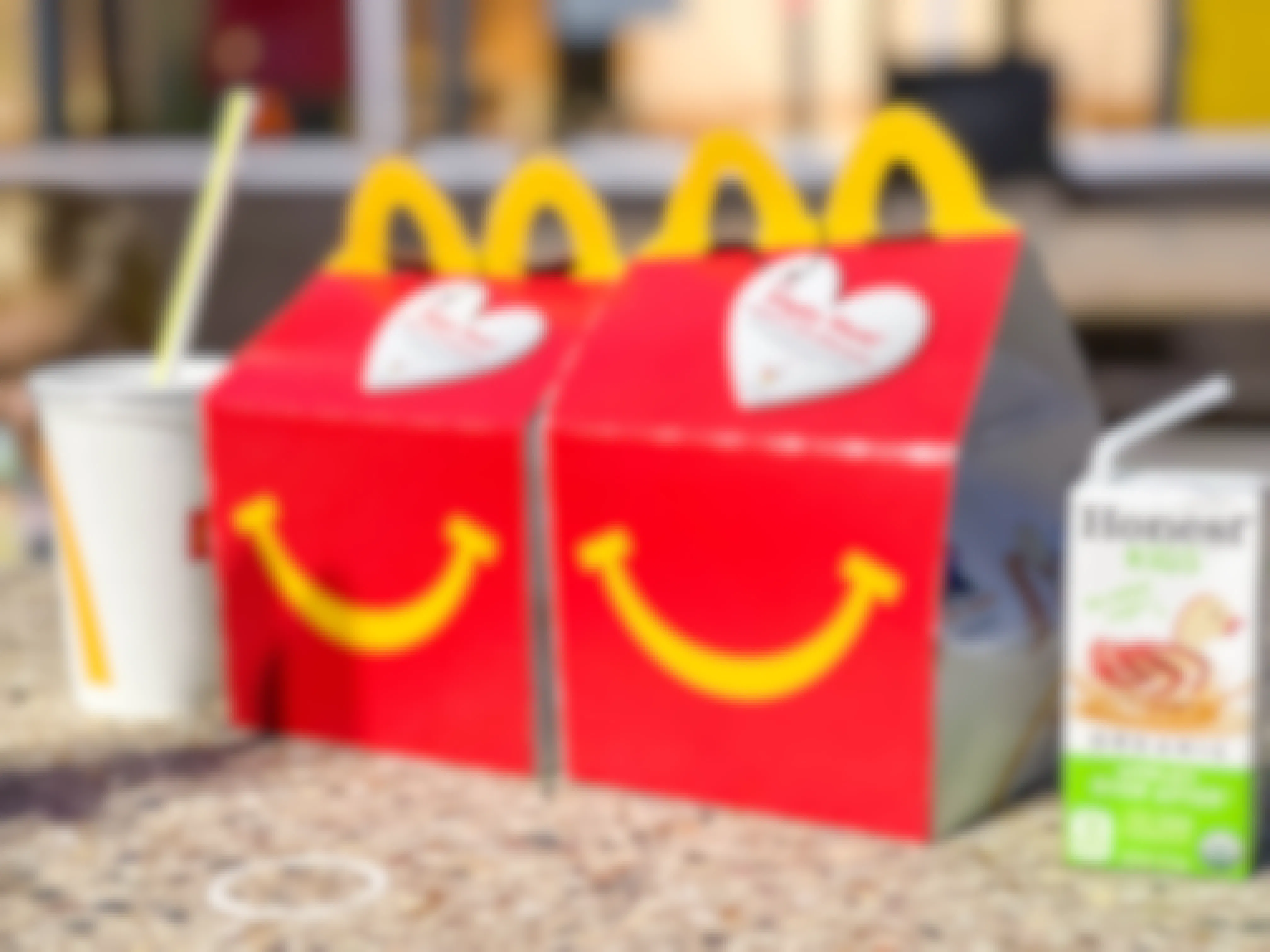 Get an Exclusive Adult Happy Meal Every Day: Here's How