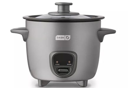 Dash Electric Rice Cooker