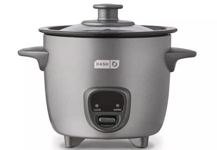 Dash Electric Rice Cooker