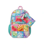 Squishmallow Backpack Set