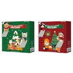 Plush Ornament Advent Calendar