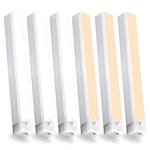 Motion Sensor Under Cabinet Light 6-Pack