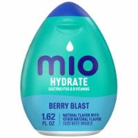 mio Water Enhancer Bottle