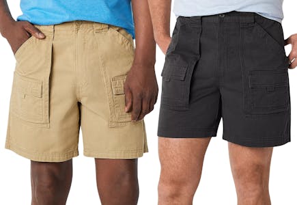 St. John's Bay Men's Cargo Shorts