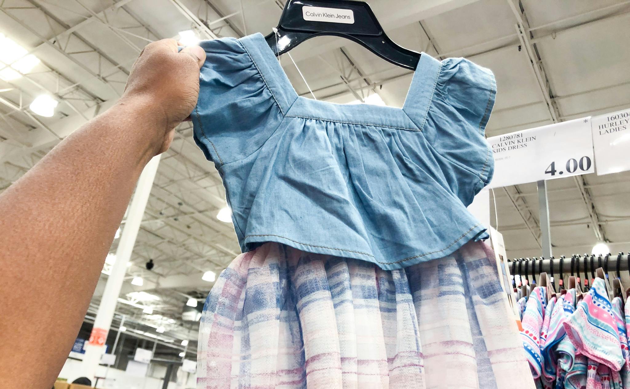 Costco jeans calvin klein Clearance