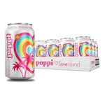 Poppi Prebiotic Soda 12-Pack
