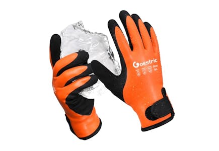 Waterproof Winter Gloves
