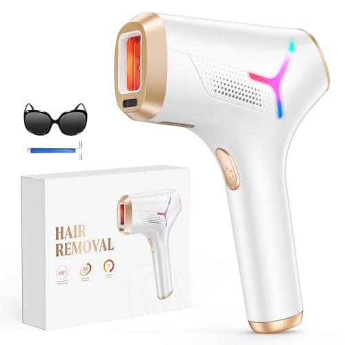 IPL Hair Removal Device
