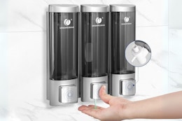 amazon soap dispnser
