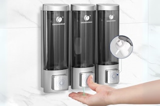 amazon soap dispnser