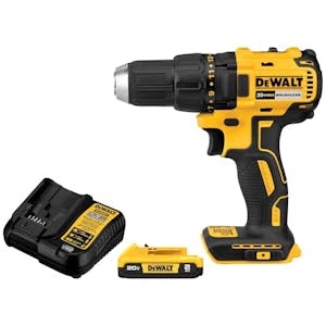 DEWALT 20V MAX Cordless Drill Set