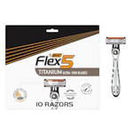 BIC Flex 5 Men's Razors