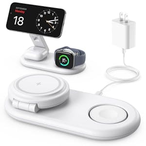 3-in-1 Apple Charging Station
