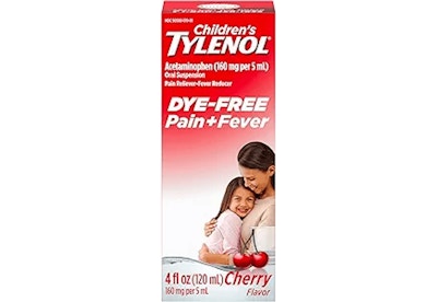 Tylenol Children's Pain Reliever