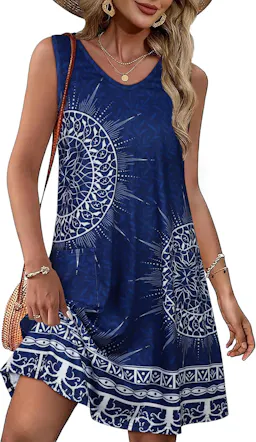 Women's Summer Dress