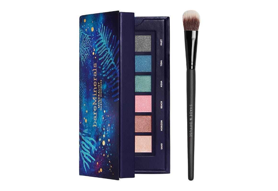 Bare Minerals Eye Shadow Pallete