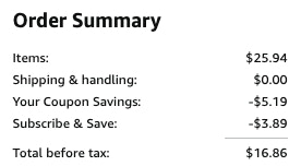 dove body wash deal amazon