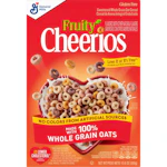 2 Cheerios Cereals