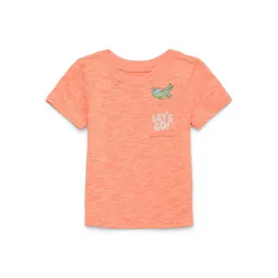Baby Short Sleeve Jersey T-Shirt