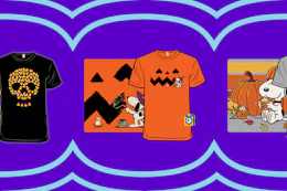 woot fall t-shirts