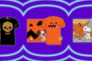woot fall t-shirts