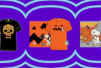 woot fall t-shirts