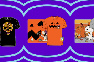 woot fall t-shirts