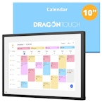 Digital Calendar Touch Screen