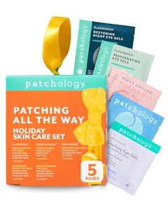 Patchology Under-Eye Mask Set
