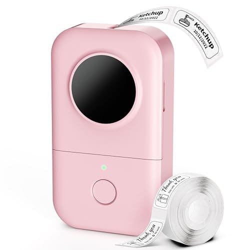 Phomemo Label Maker